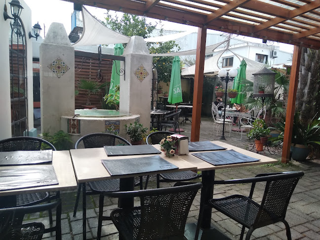 Florida 898 Café Bistró - Maldonado