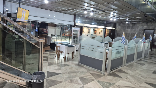 Cafetería del Notariado