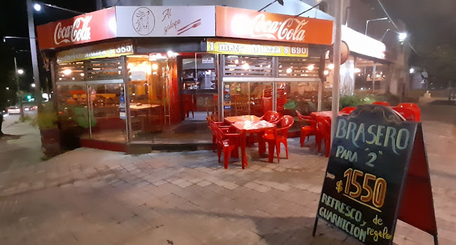 1730, Av. Luis Alberto de Herrera 1710, 11600 Montevideo