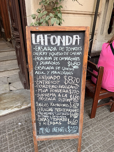 Comentarii opinii despre La Fonda