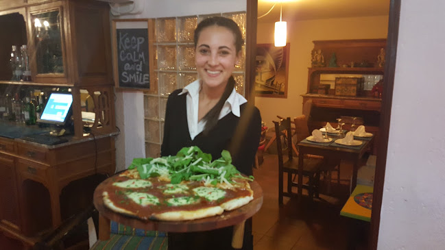 Pizzería Tomate y Queso - Gastronomía y hostelería