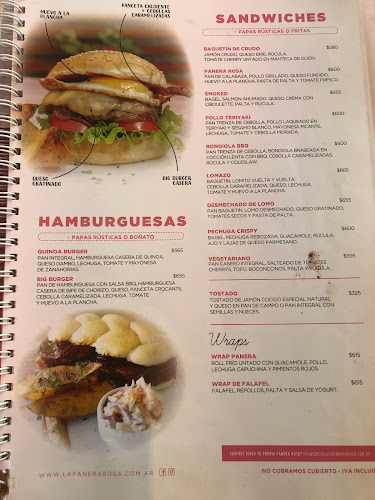 La Panera Rosa Punta del Este - Gastronomía y hostelería