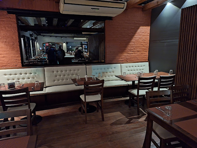 Nuevo Alcalá - Gastronomía y hostelería