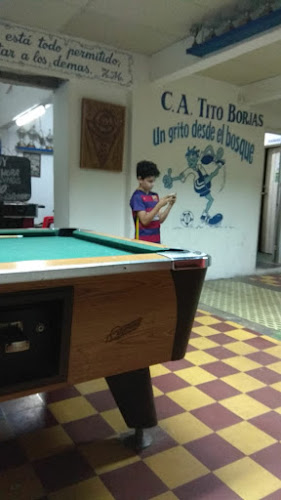 Sede de Tito Borjas - Gastronomía y hostelería