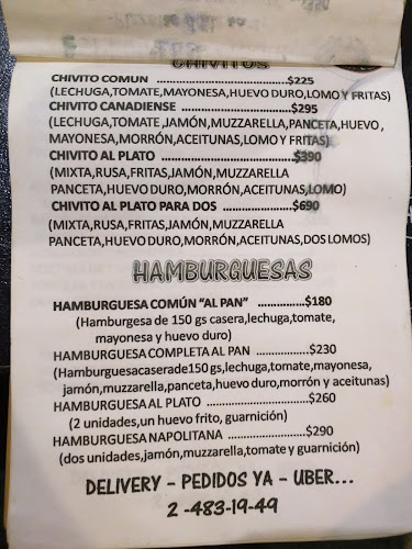 Enrico Pizza Resto - Gastronomía y hostelería