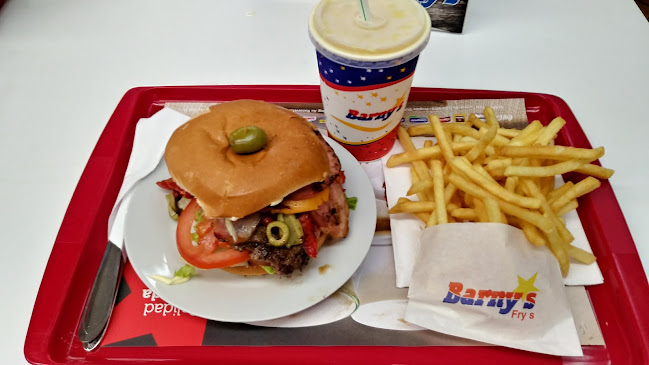 Opinii despre Barny's în Montevideo - Gastronomía y hostelería