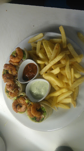 Comentarii opinii despre Garcia's bar