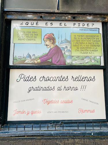 Comentarii opinii despre PideHouse