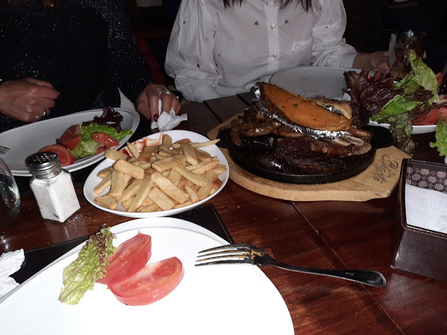 Don Bigote Restaurante - Montevideo