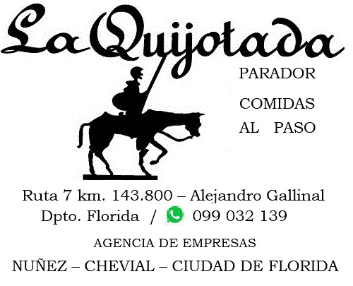 Parador La Quijotada - Gastronomía y hostelería