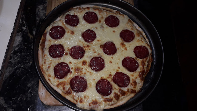 Comentarii opinii despre Dynoro - Pizzería, Chiviteria y Hamburgueserías en Salto