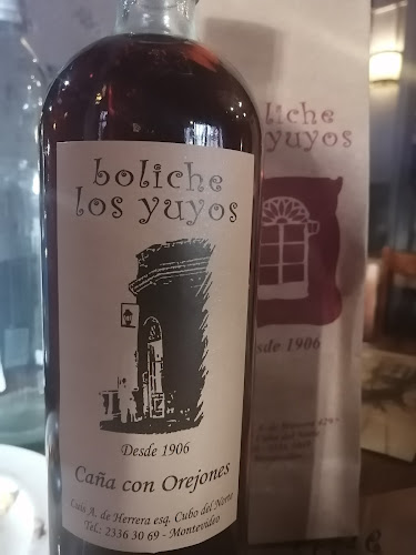 Restaurante Los Yuyos