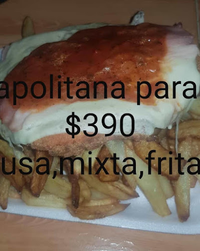 Opinii despre Lo de Raquel "Rotiseria sandwicheria pizzería y servicios de lunch" chivitería en general . în Canelones - Gastronomía y hostelería
