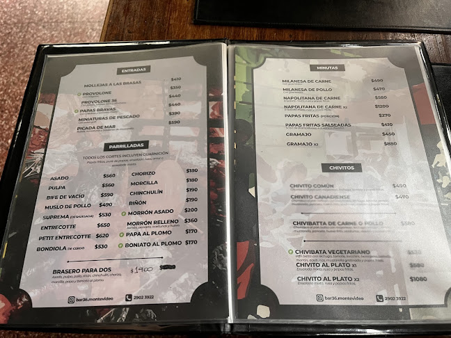 Bar 36 - Montevideo