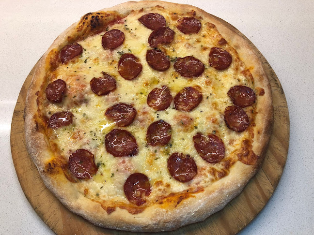 El Hornito Napolitano - Melo