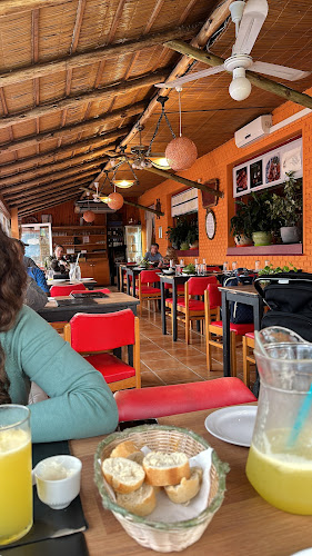 Opinii despre Barra Alta în La Barra - Gastronomía y hostelería