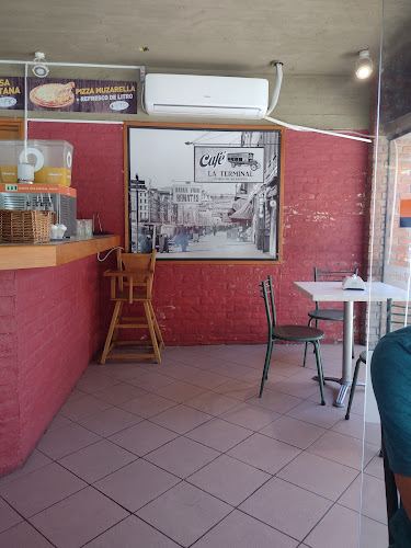 Restaurant Cafe La Terminal - Gastronomía y hostelería