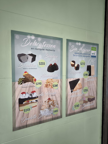 Heladería Los Trovadores - Gastronomía y hostelería