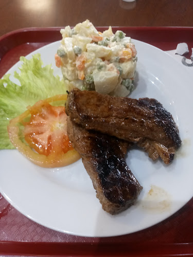 Comentarii opinii despre Plaza De Comidas Oxigeno