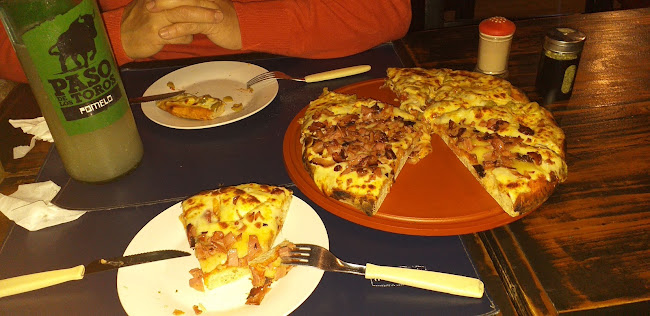 Comentarii opinii despre Enrico Pizza Resto