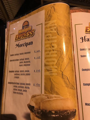 Comentarii opinii despre MiniGrill Express