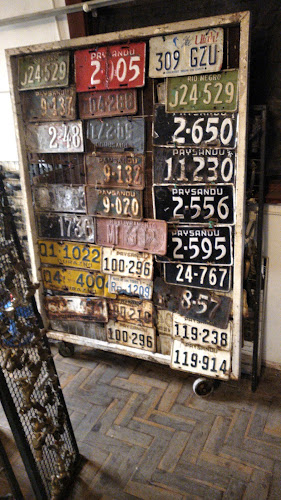 Riomar Pescadería - Rivera