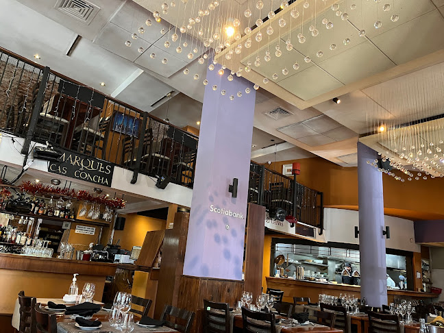 Francis Restaurant - Montevideo