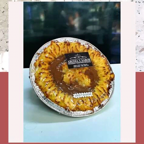 Panadería "Aroma y Sabor"