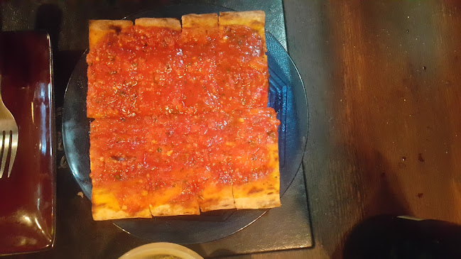 Comentarii opinii despre Preto Resto y pizzeria