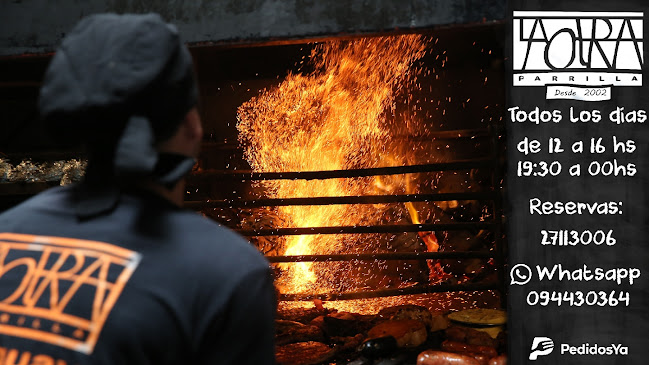 La Otra - Parrilla - Gastronomía y hostelería