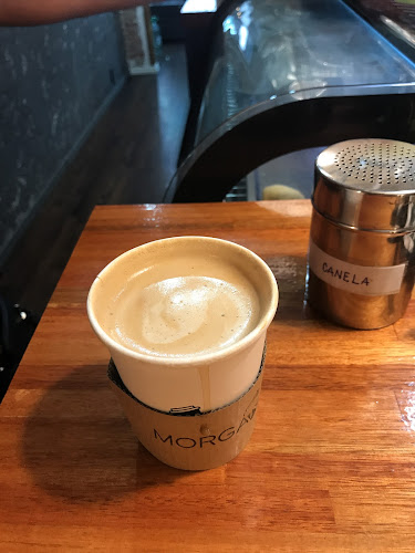 Takeaway Coffee Morgan - Gastronomía y hostelería