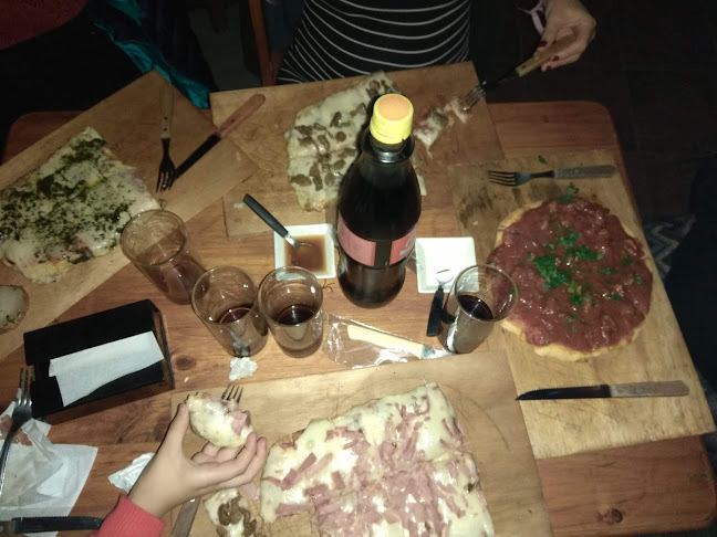 Comentarii opinii despre Lo de Caroso