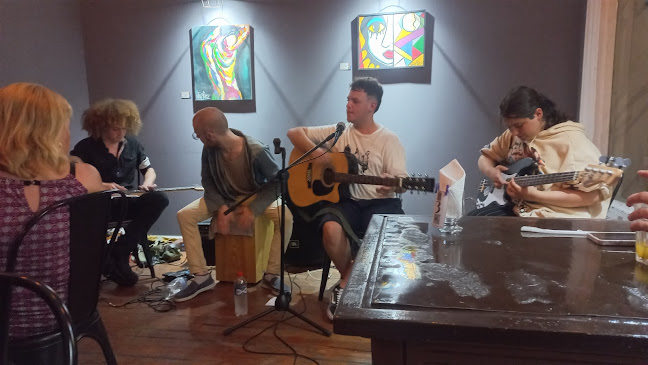 La Morada de Saturno - Montevideo