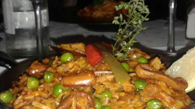 Francis Restaurant - Gastronomía y hostelería