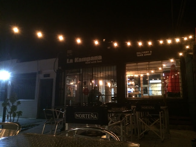 La Kampana - Gastronomía y hostelería