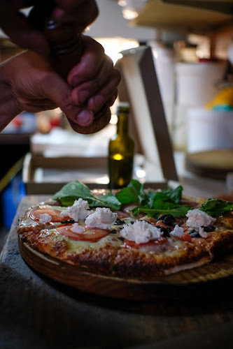 Comentarii opinii despre Mandala Pizza - Punta Ballena, solanas