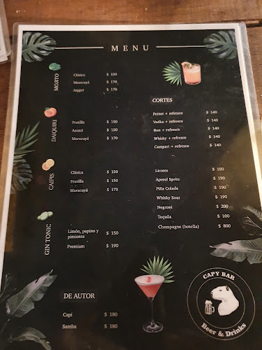 Opinii despre Mercado Den în Artigas - Gastronomía y hostelería