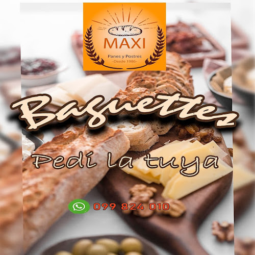 Opinii despre Panadería Maxi în Rivera - Gastronomía y hostelería
