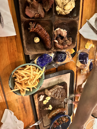 Restaurante El Berretín - Montevideo