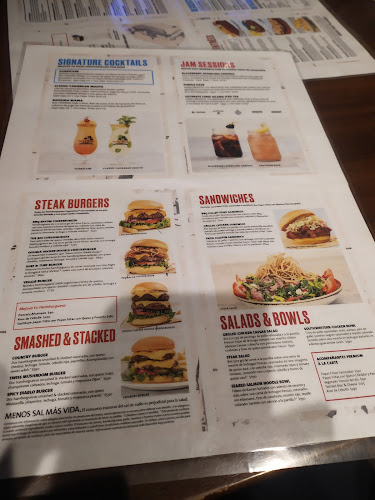 Comentarii opinii despre Hard Rock Cafe Montevideo