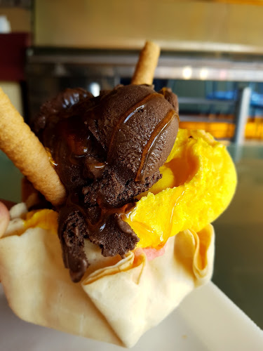 Comentarii opinii despre Heladería Bora Bora