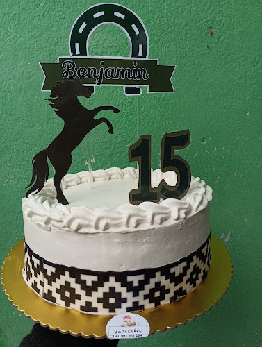 Yaru cakes - Gastronomía y hostelería