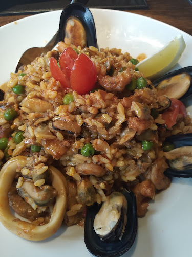 Comentarii opinii despre Restaurante Arrecife