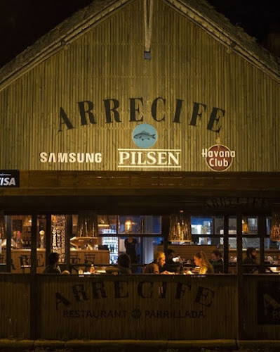 Restaurante Arrecife