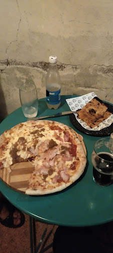 Fundamento Pizza Cordón - Montevideo