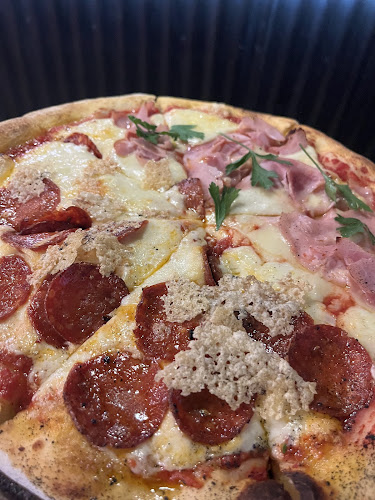 Comentarii opinii despre Almacén de pizzas