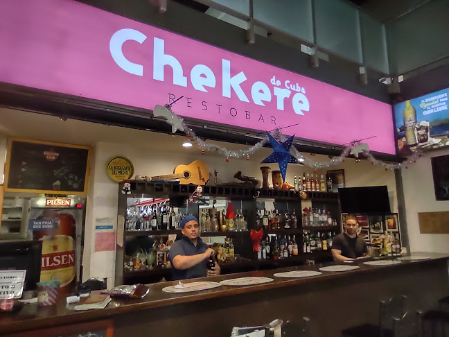 Chekere de cuba - Montevideo