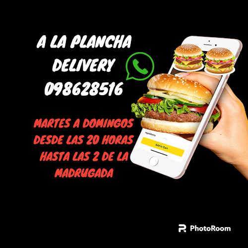 Opinii despre A la Plancha Delivery în Rivera - Gastronomía y hostelería
