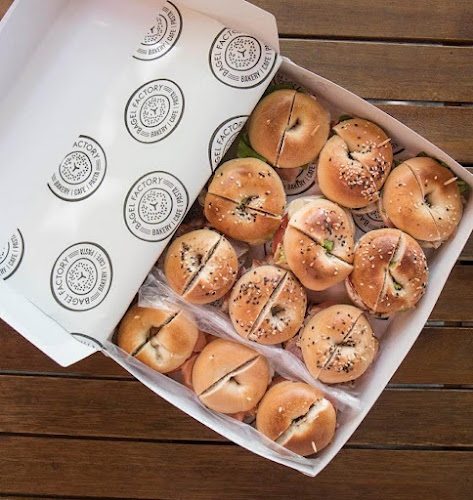 Bagel Factory Uy