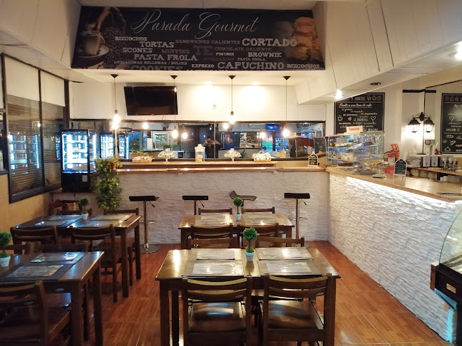 Parada Gourmet - Montevideo
